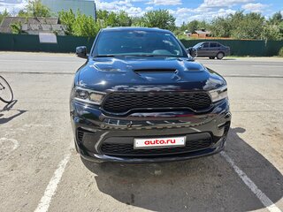 2020 Dodge Durango III Рестайлинг 2, чёрный, 5500000 рублей, вид 4