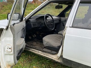 1993 Москвич 412 ИЭ, белый, 150000 рублей, вид 5