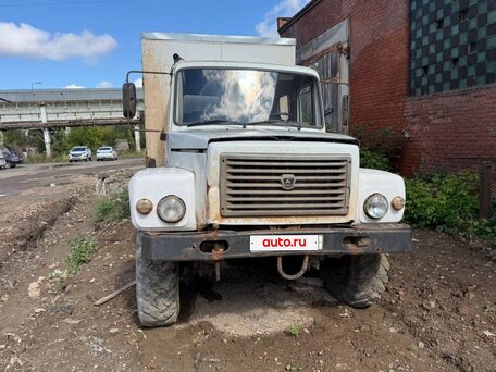 2016 ГАЗ 3308, белый, 680000 рублей, вид 1