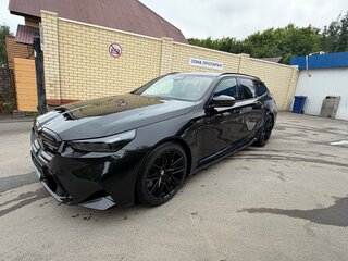 2025 BMW M5 VII (G90), чёрный, 19000000 рублей, вид 1
