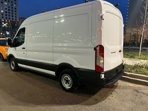 2020 Ford Transit, белый, 2800000 рублей - вид 8