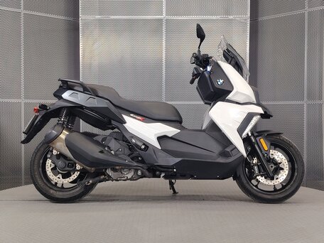2020 BMW C 400 X, белый, 539000 рублей, вид 1