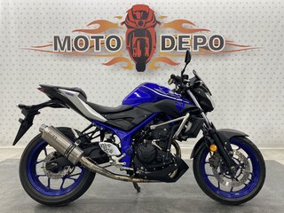 Yamaha MT-25