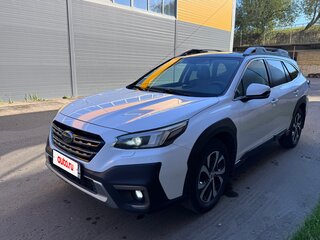 2021 Subaru Outback VI, белый, 3980000 рублей, вид 2