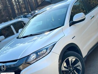 2015 Honda Vezel I, белый, 1400000 рублей, вид 2