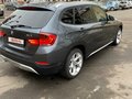 2013 BMW X1 20d I (E84) Рестайлинг, серый - вид 5