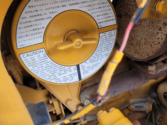 1996 Komatsu PC20, золотистый, 2250000 рублей - вид 11