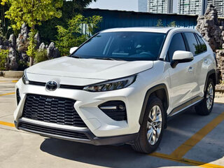 2024 Toyota Wildlander I, белый, 3424999 рублей, вид 1