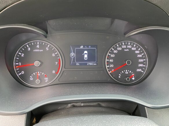 2016 Kia Optima IV, синий, 2450000 рублей - вид 9