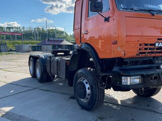 2008 КамАЗ 44108, оранжевый, 1750000 рублей, вид 4