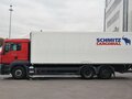 2010 MAN TGS, красный - вид 4