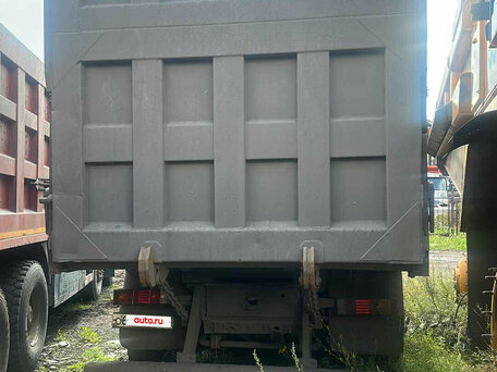 2022 Shacman (Shaanxi) SX3316, красный, 2774000 рублей, вид 5
