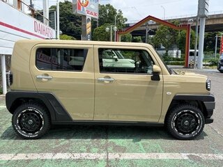 2026 Daihatsu Taft II, зелёный, 820001 рублей, вид 3