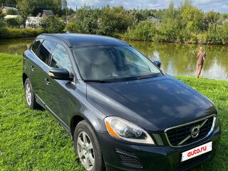 2010 Volvo XC60 I, серый, 900000 рублей, вид 2