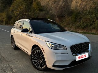 2020 Lincoln Corsair I, белый, 3750000 рублей, вид 5