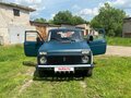 1998 Lada (ВАЗ) 2121 (4x4) I Рестайлинг, синий, 230000 рублей - вид 7