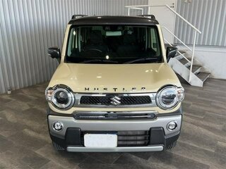2022 Suzuki Hustler II, бежевый, 689000 рублей, вид 3