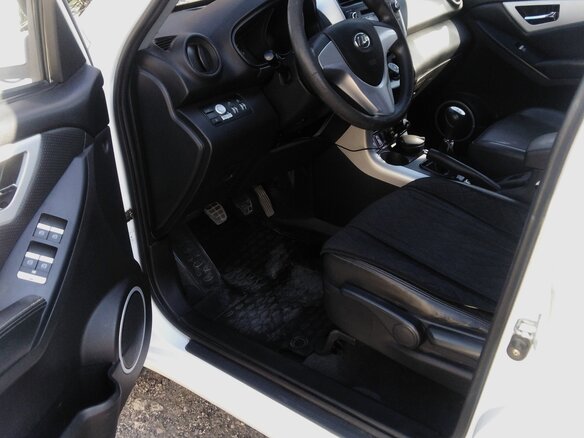 2013 Lifan X60 I, белый, 590000 рублей - вид 4