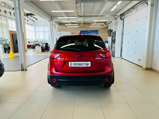 2013 Mazda CX-5 I, красный, 1799000 рублей, вид 5