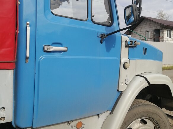 1993 ЗИЛ 4331, голубой, 875000 рублей - вид 14