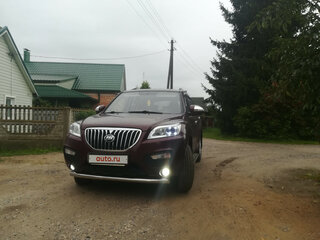 2016 Lifan X60 I Рестайлинг, фиолетовый, 741461 рублей, вид 1