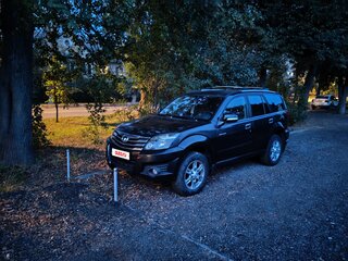 2014 Great Wall Hover H3 I, чёрный, 499999 рублей, вид 2