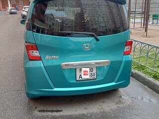 2011 Honda Freed Spike I, синий, 950000 рублей, вид 3