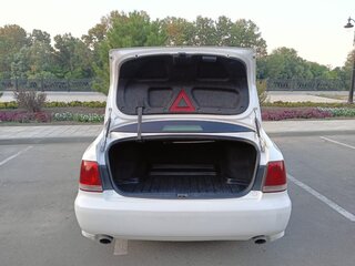 2004 Toyota Crown XII (S180), белый, 1700000 рублей, вид 5