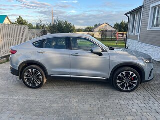 2022 Geely Tugella I, серый, 3000000 рублей, вид 3