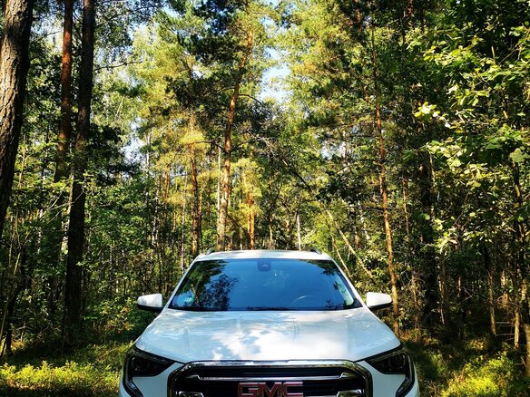 2020 GMC Terrain II, белый, 1821684 рублей - вид 6