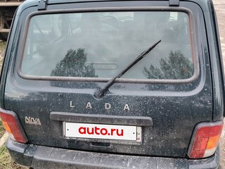 2023 Lada (ВАЗ) Niva Legend Euro-2 I, зелёный, 950000 рублей, вид 4