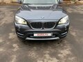 2013 BMW X1 20d I (E84) Рестайлинг, серый
