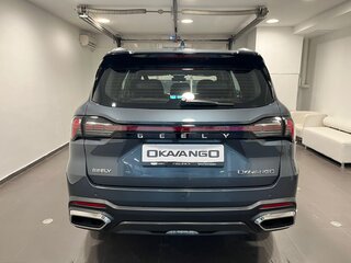 2026 Geely Okavango I Рестайлинг, серый, 4085990 рублей, вид 4