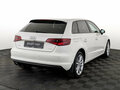 2014 Audi A3 III (8V), белый - вид 4