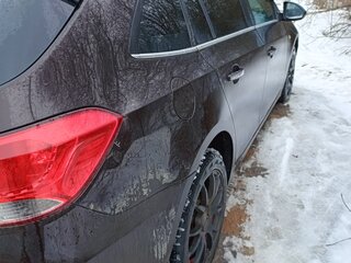 2013 Chevrolet Cruze I Рестайлинг, коричневый, 800000 рублей, вид 2