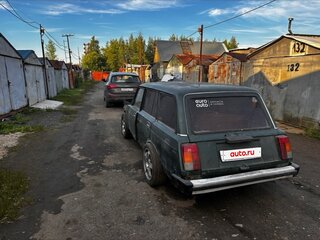 1999 Lada (ВАЗ) 2104 5-speed, зелёный, 80000 рублей, вид 3