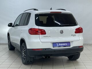 2011 Volkswagen Tiguan I Рестайлинг, белый, 1126000 рублей, вид 5