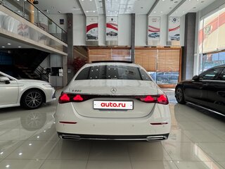 2025 Mercedes-Benz E-Класс 200 VI (W214, S214), белый, 5980000 рублей, вид 4