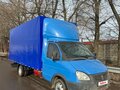 2012 ГАЗ ГАЗель (3302), синий, 950000 рублей - вид 1