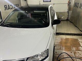 2016 Skoda Rapid I, белый, 950000 рублей, вид 4