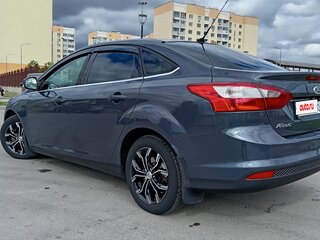 2012 Ford Focus III, серый, 1000000 рублей, вид 5