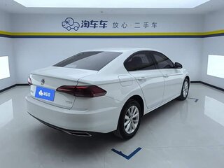 2023 Volkswagen Bora IV (China Market) Рестайлинг, белый, 1140000 рублей, вид 3