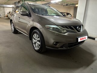 2013 Nissan Murano II (Z51) Рестайлинг 2, бежевый, 1450000 рублей, вид 4