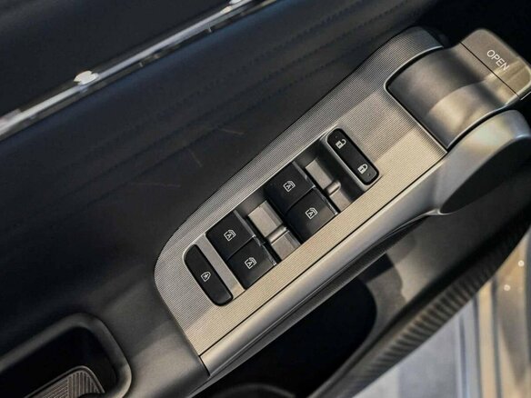 2026 GAC GS4, серебристый, 3948000 рублей - вид 10