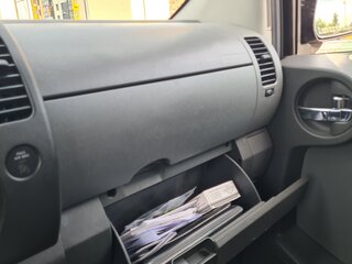 2007 Nissan Xterra II, серый, 1850000 рублей, вид 3