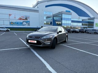 2010 Ford Mondeo IV Рестайлинг, серый, 950000 рублей, вид 4