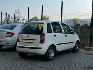 2006 Fiat Idea, белый, 299999 рублей, вид 3
