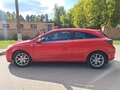 2007 Opel Astra GTC H Рестайлинг, красный, 450000 рублей - вид 4