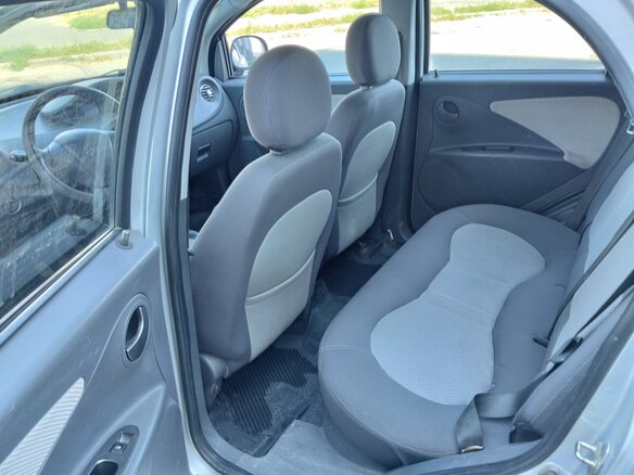 2012 Chery IndiS (S18D) I, серебристый, 330000 рублей - вид 15