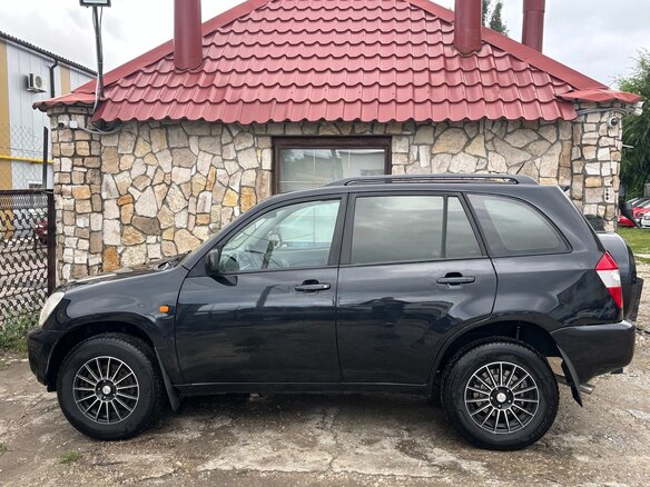 2011 Vortex Tingo I, чёрный, 350000 рублей - вид 8